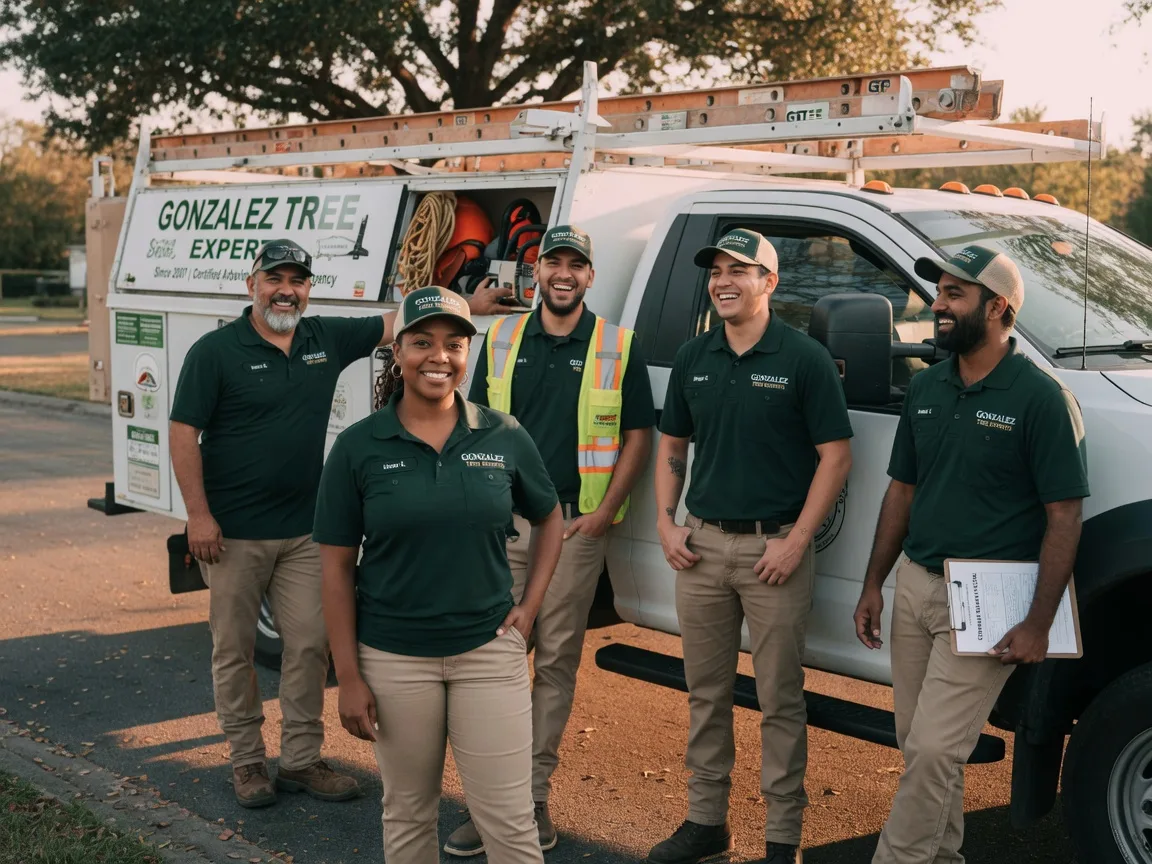 Tree Service company in Overbrook, OK